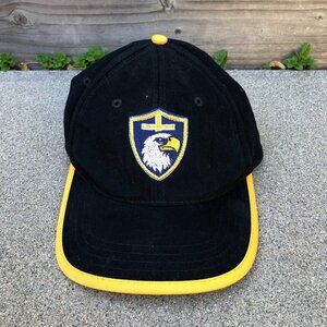 NISSIN CAPS Santa Ynez Valley Christian Academy Hat Men's California Bla…​​